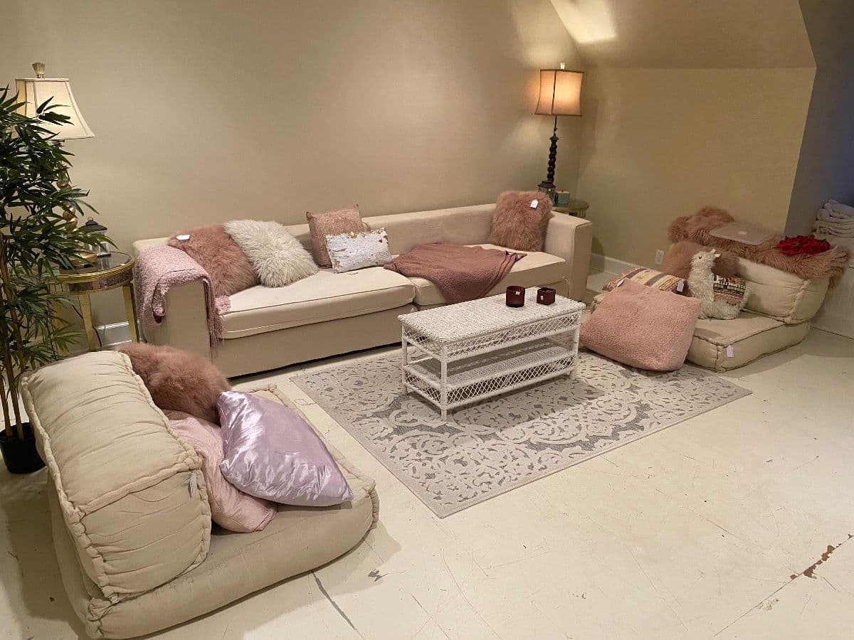 Luxury Farmhouse Estate Sale - RH Furniture & High-End Decor - Cottonwood Estates,  Franklin TN photo 2