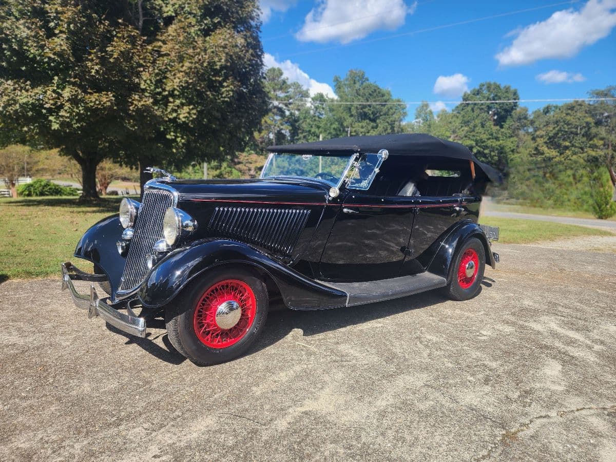 MASSIVE ESTATE SALE – Classic Cars, Automotive, Farm Equipment, Antiques & Collectibles! photo 3