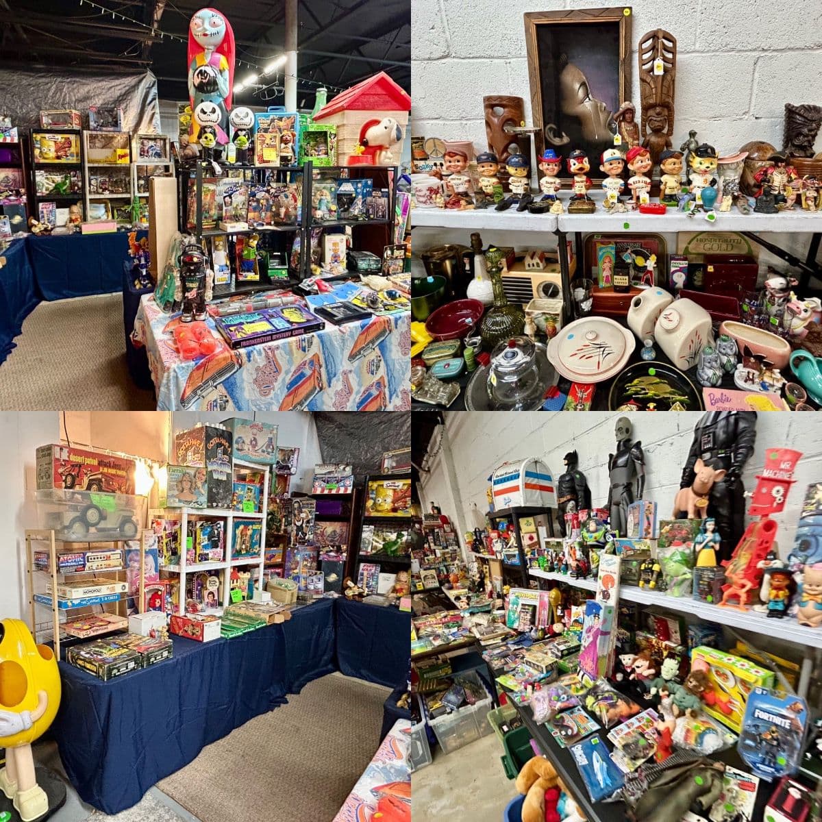 Toy & Vintage Dealer Inventory Liquidation Sale photo 3