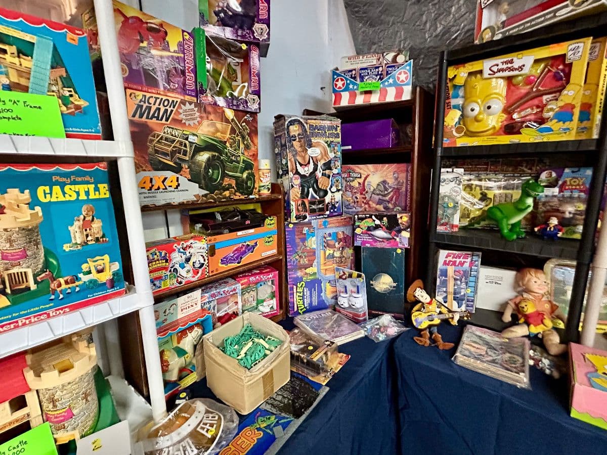 Toy & Vintage Dealer Inventory Liquidation Sale photo 10