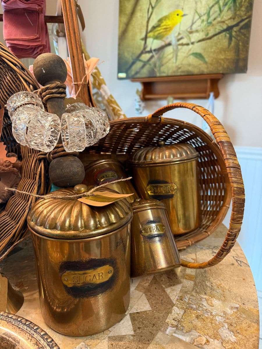 Village of De La Vista East ~ so many unique treasures!!! 3 Day Sale photo 8
