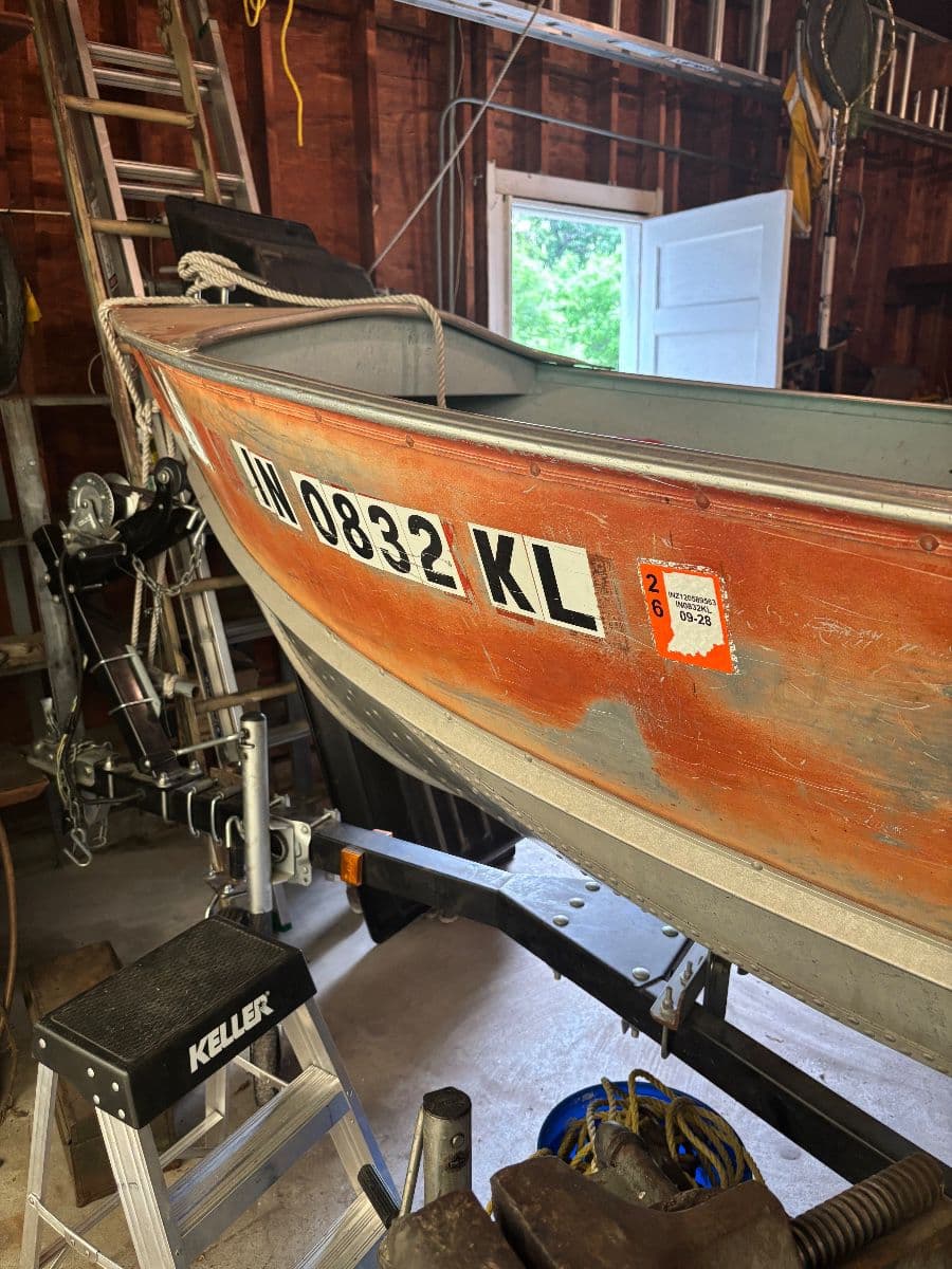 A1 Griffith Tools Fishing Boats Antiques photo 3