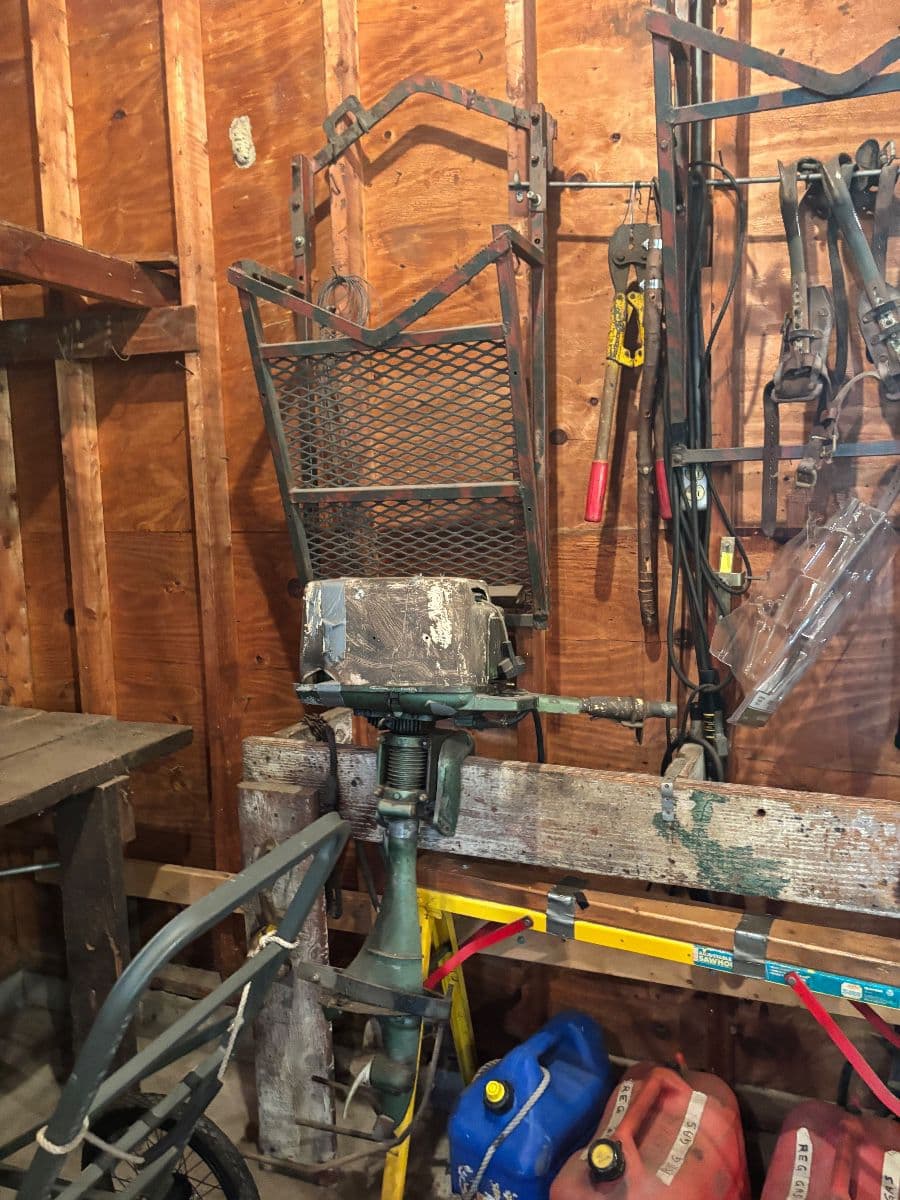 A1 Griffith Tools Fishing Boats Antiques photo 9