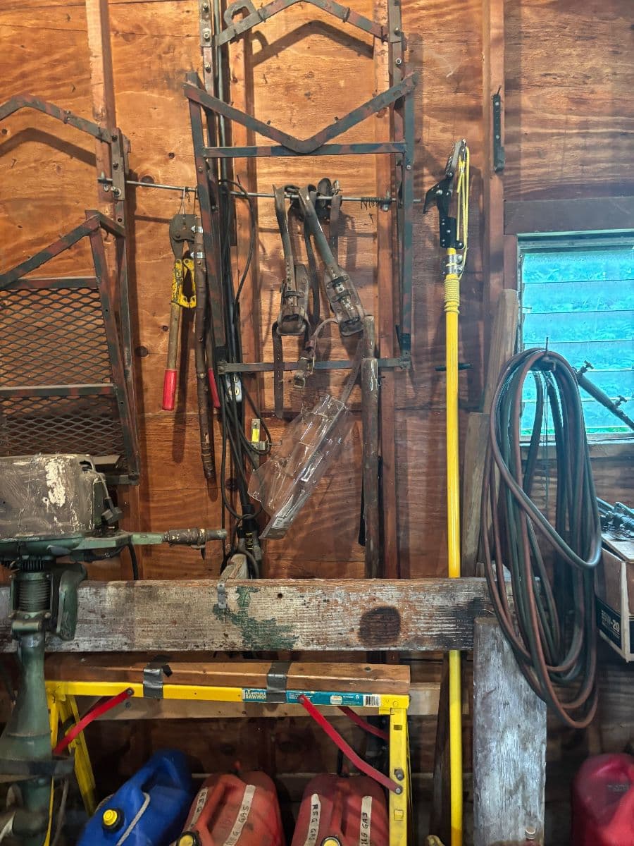 A1 Griffith Tools Fishing Boats Antiques photo 12