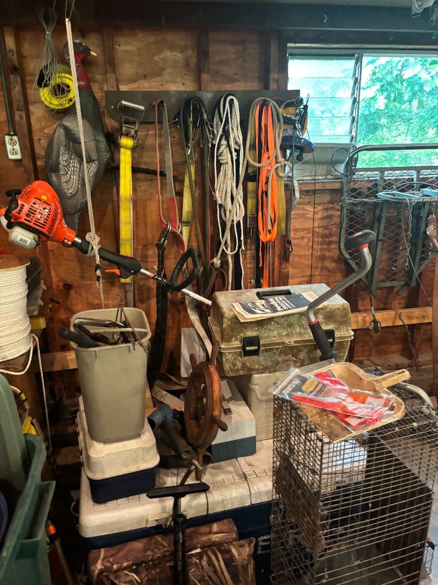 A1 Griffith Tools Fishing Boats Antiques photo 11