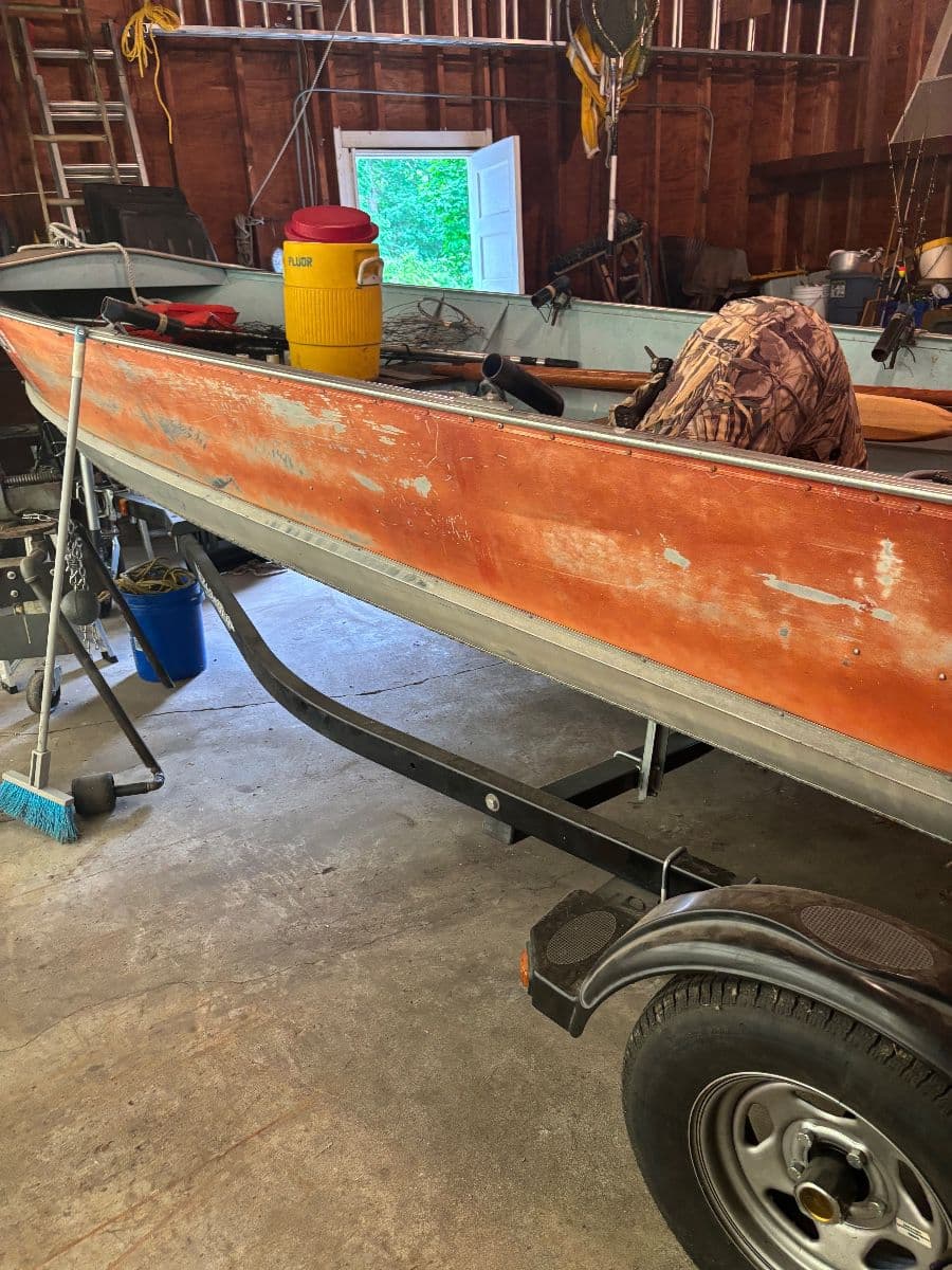 A1 Griffith Tools Fishing Boats Antiques photo 2