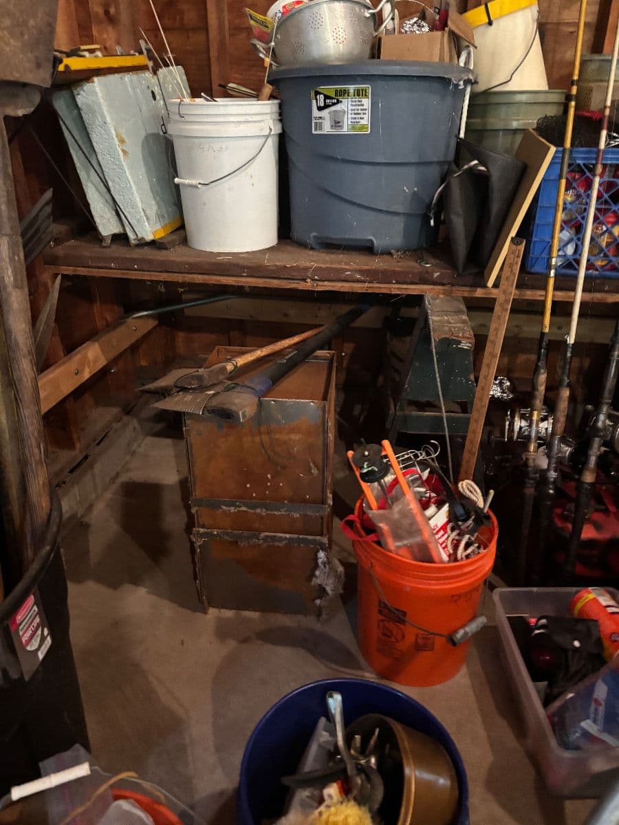 A1 Griffith Tools Fishing Boats Antiques photo 7