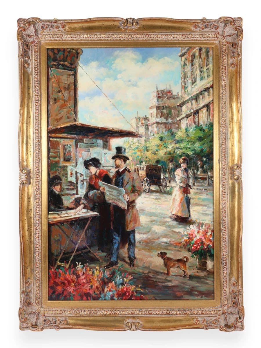 Lifetime Collection of Artwork | Antiques | Fine Furniture photo 9