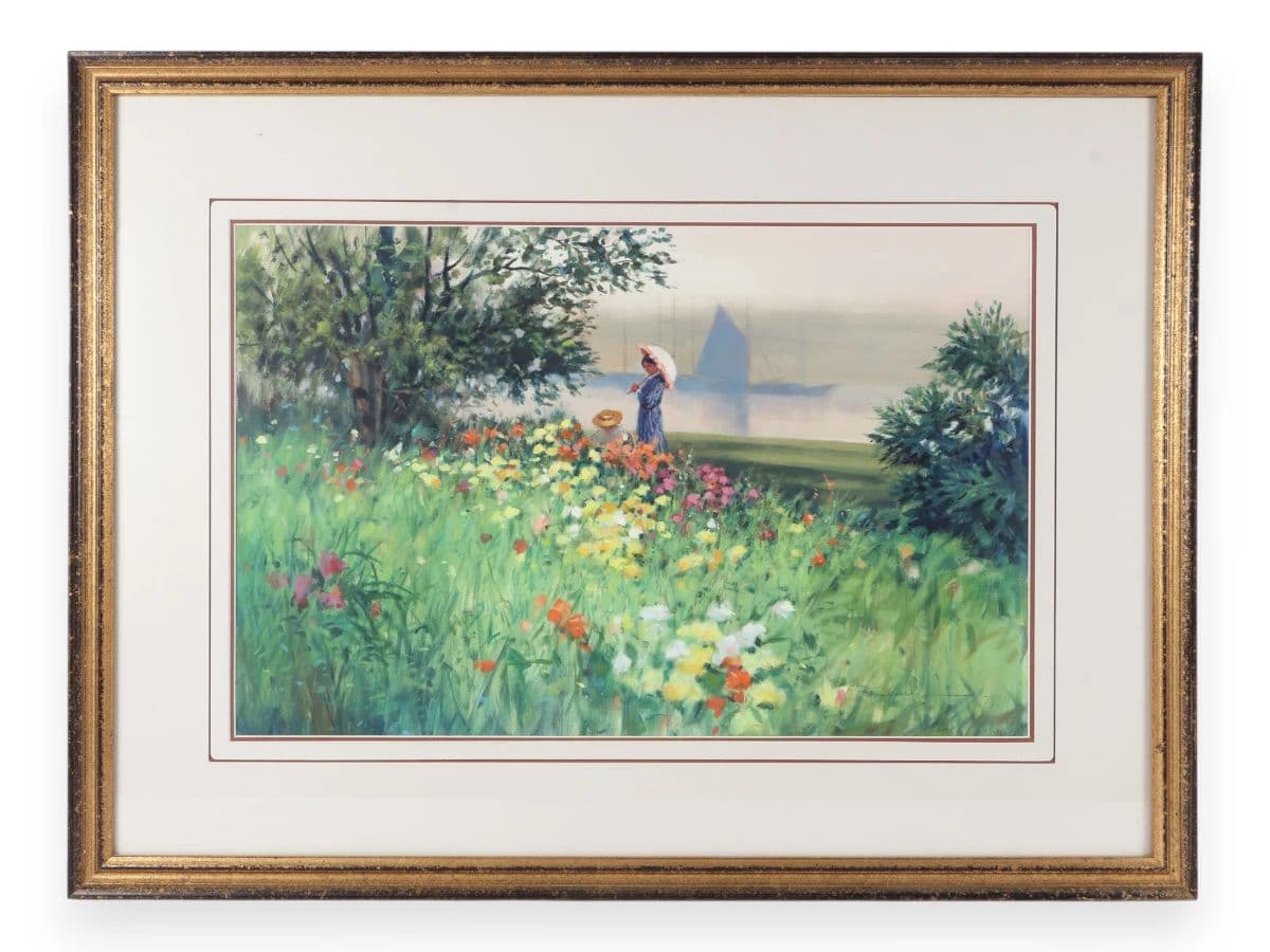 Lifetime Collection of Artwork | Antiques | Fine Furniture photo 3