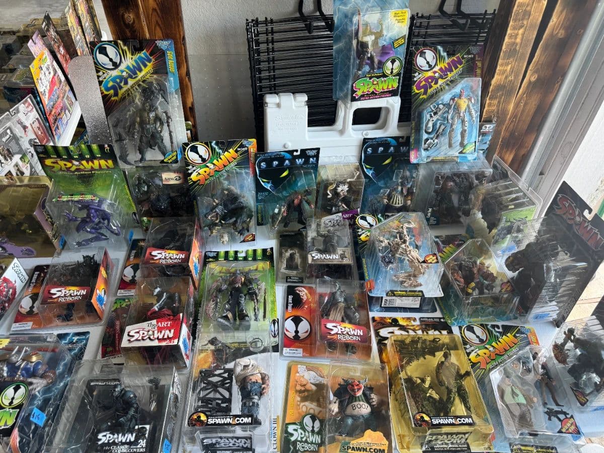 ATX Resurrected Treasurers photo 10