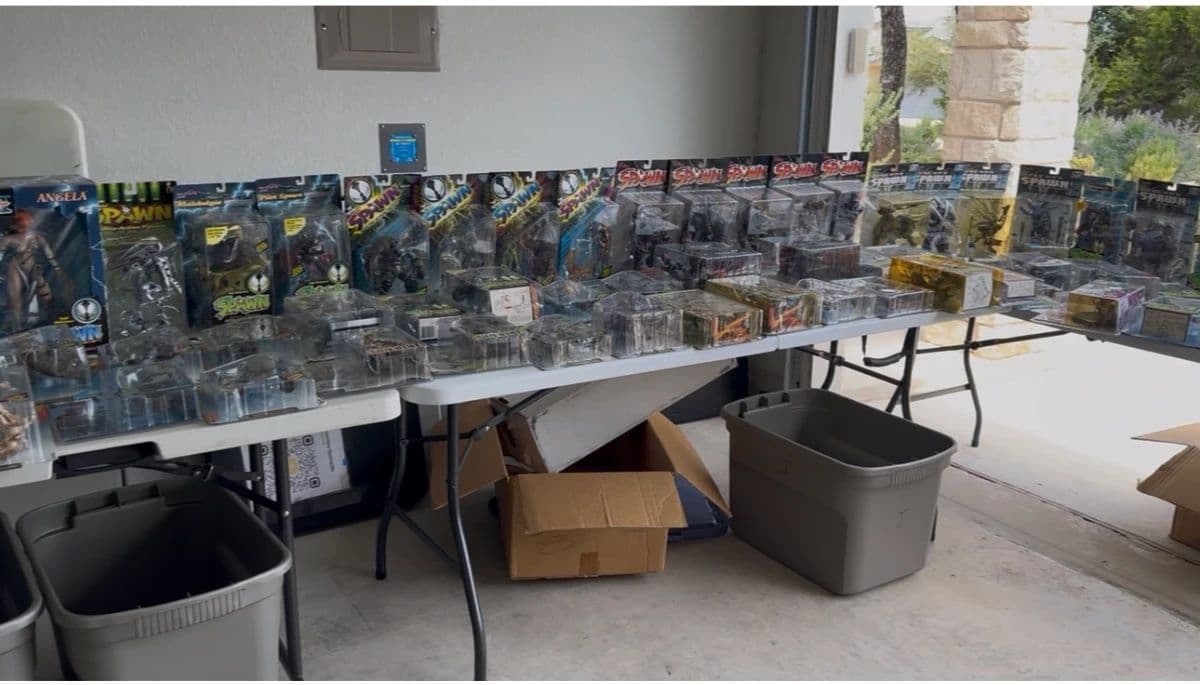 ATX Resurrected Treasurers photo 7