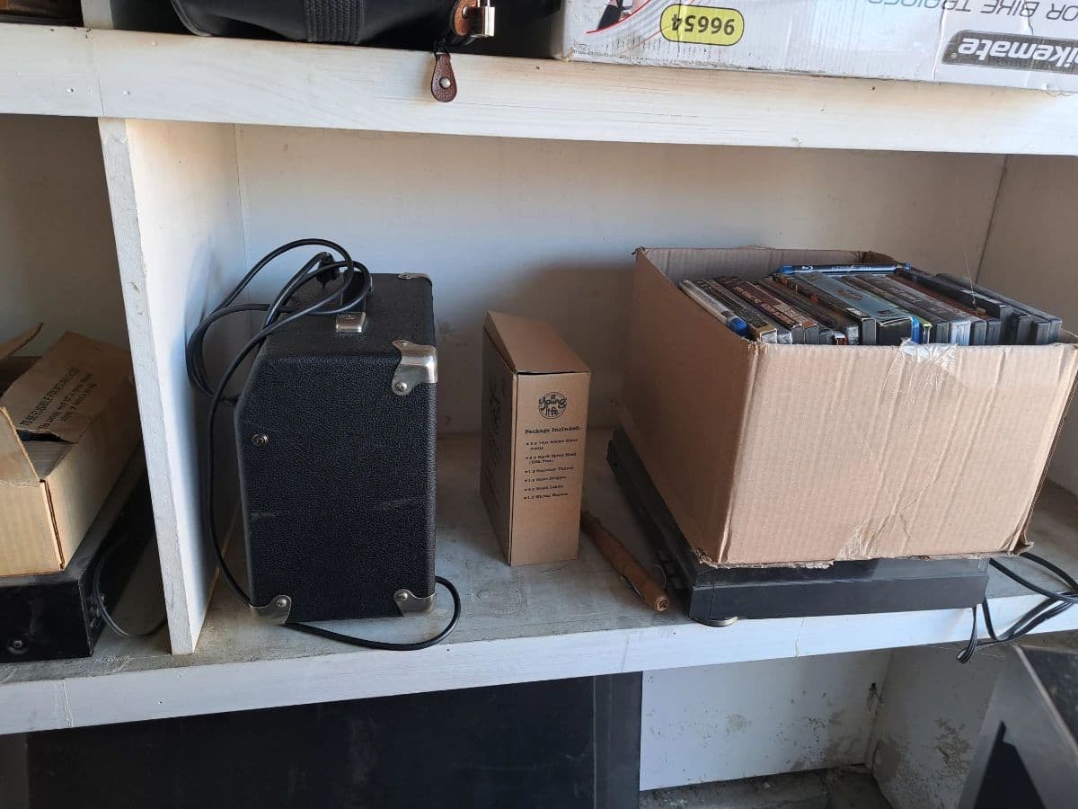 San Jacinto Estate Sale photo 9