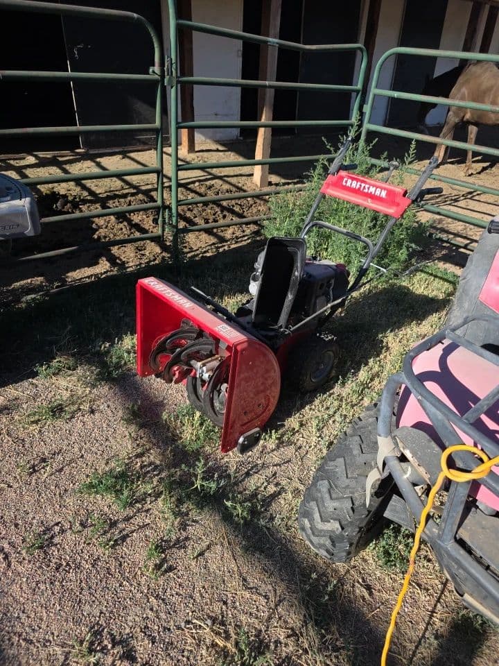 Small Estate Sale: ATV, Tools, Saddles, Vinyls & Much More! photo 2