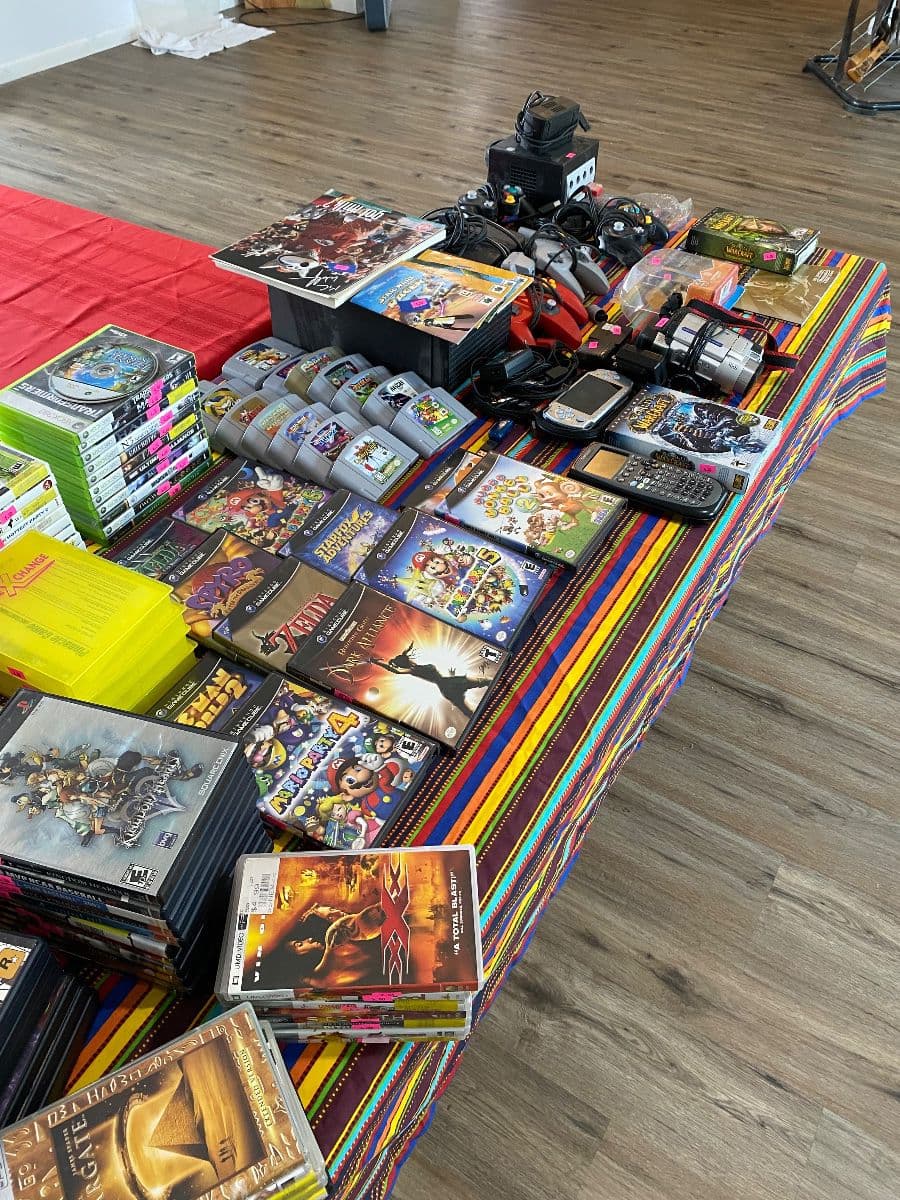 Collector’s Dream Estate Sale – Nintendo, PlayStation, Stetson, Apple Watches, Mahindra XTV & More! photo 6