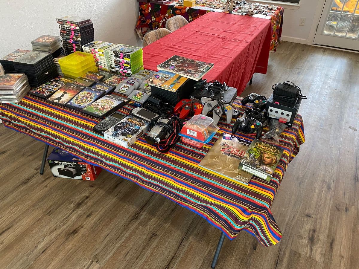 Collector’s Dream Estate Sale – Nintendo, PlayStation, Stetson, Apple Watches, Mahindra XTV & More! photo 5