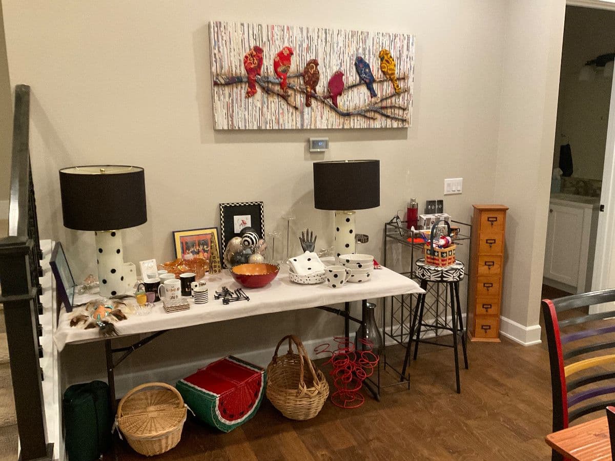 Camas estate sale photo 2