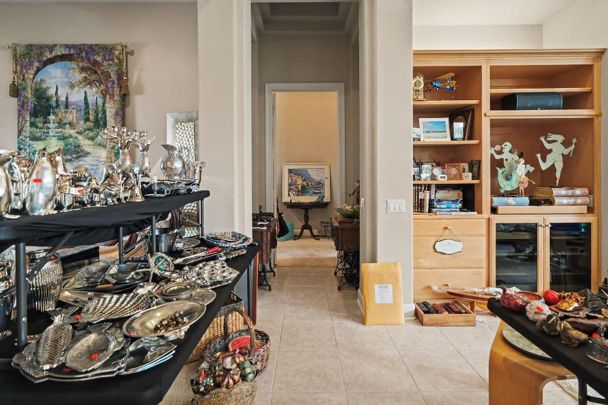 Luxury Estate Sale – Part 1 of 2 | Lincoln, CA photo 9