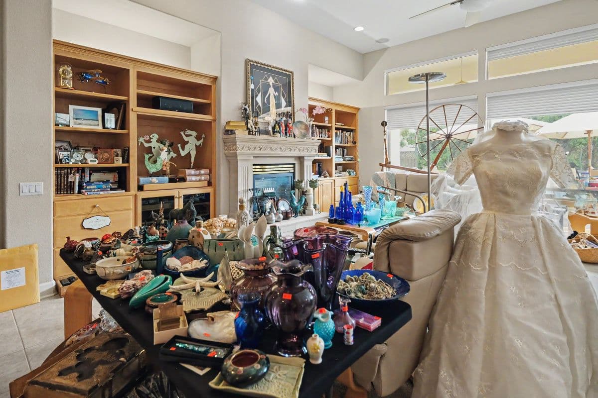 Luxury Estate Sale – Part 1 of 2 | Lincoln, CA photo 8