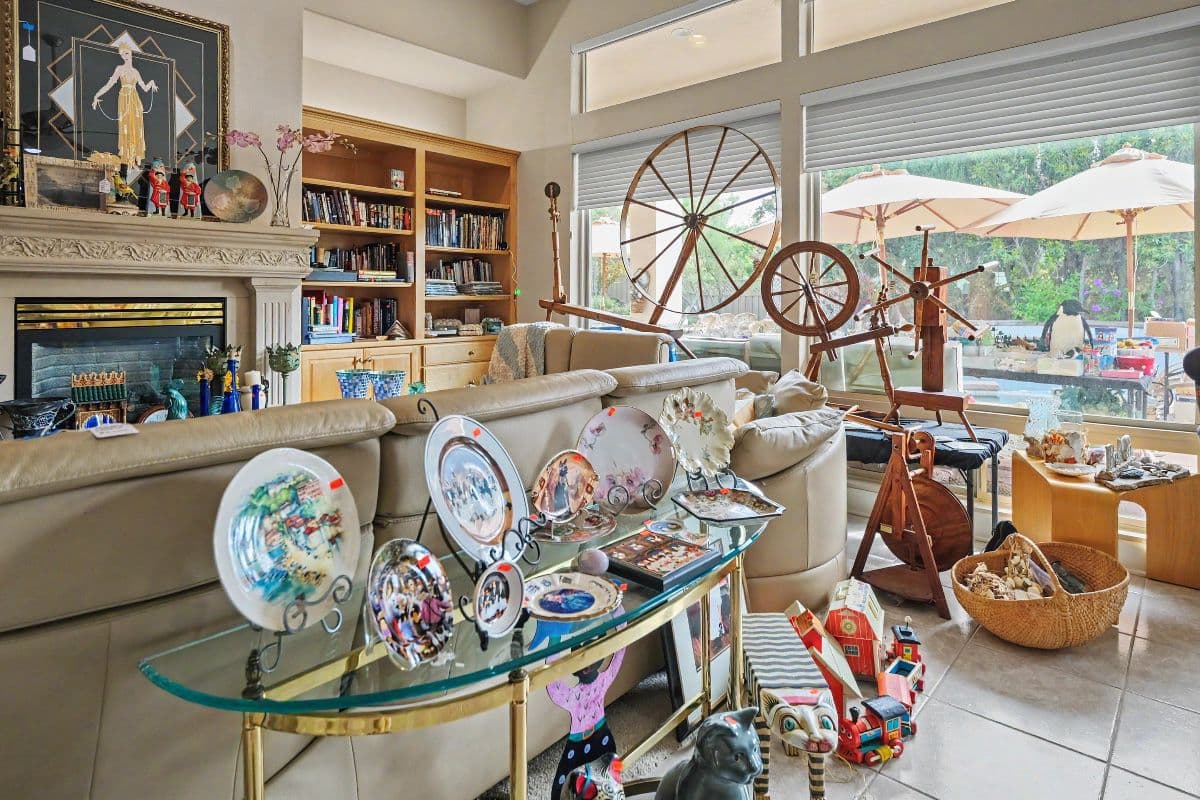 Luxury Estate Sale – Part 1 of 2 | Lincoln, CA photo 12