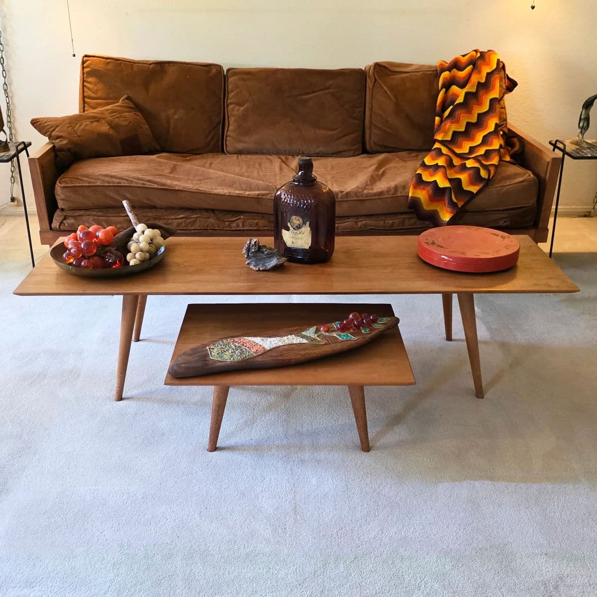 Major Anaheim Hills Collector Estate | MCM, Lighting, Native Art, Militaria, Sterling photo 11