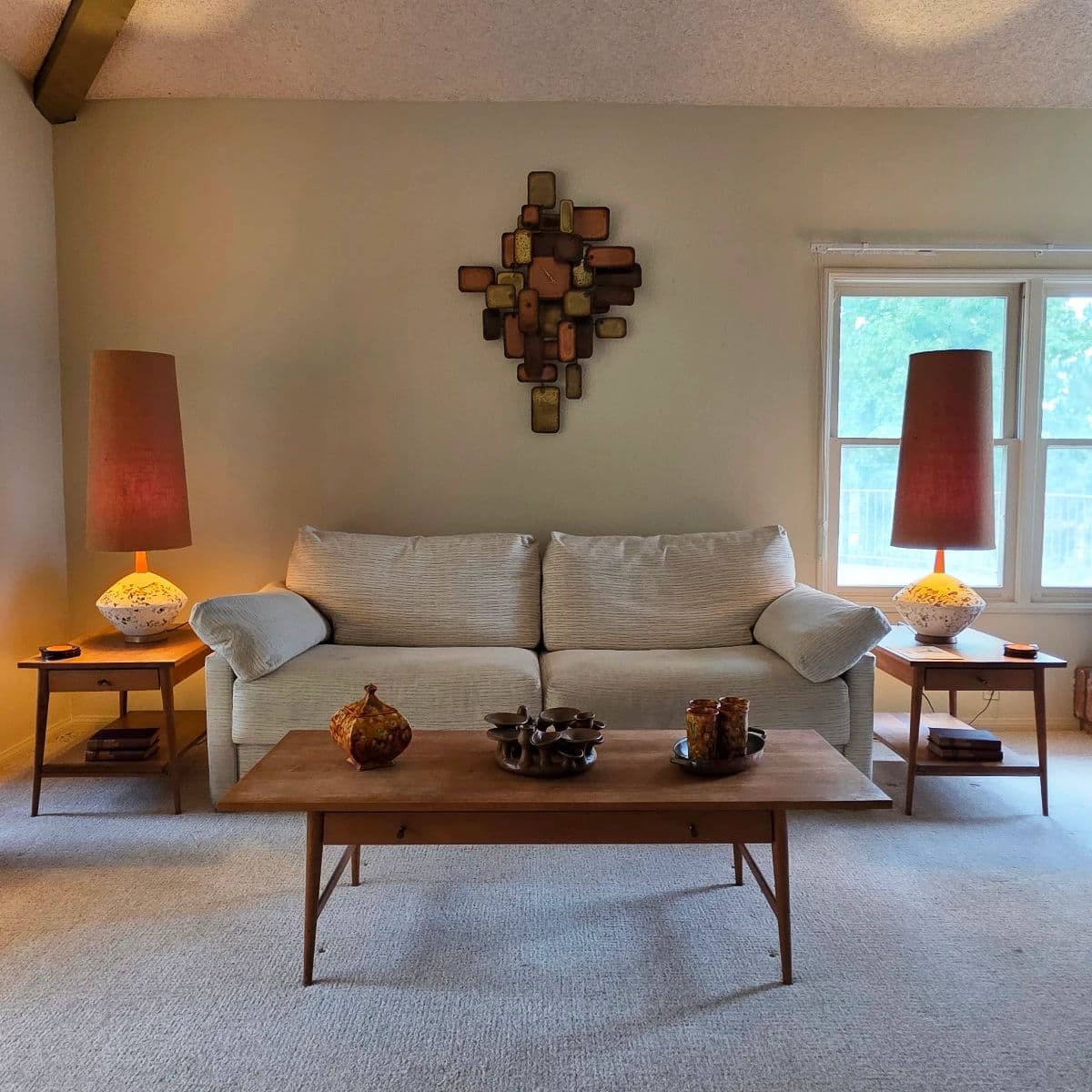 Major Anaheim Hills Collector Estate | MCM, Lighting, Native Art, Militaria, Sterling photo 2