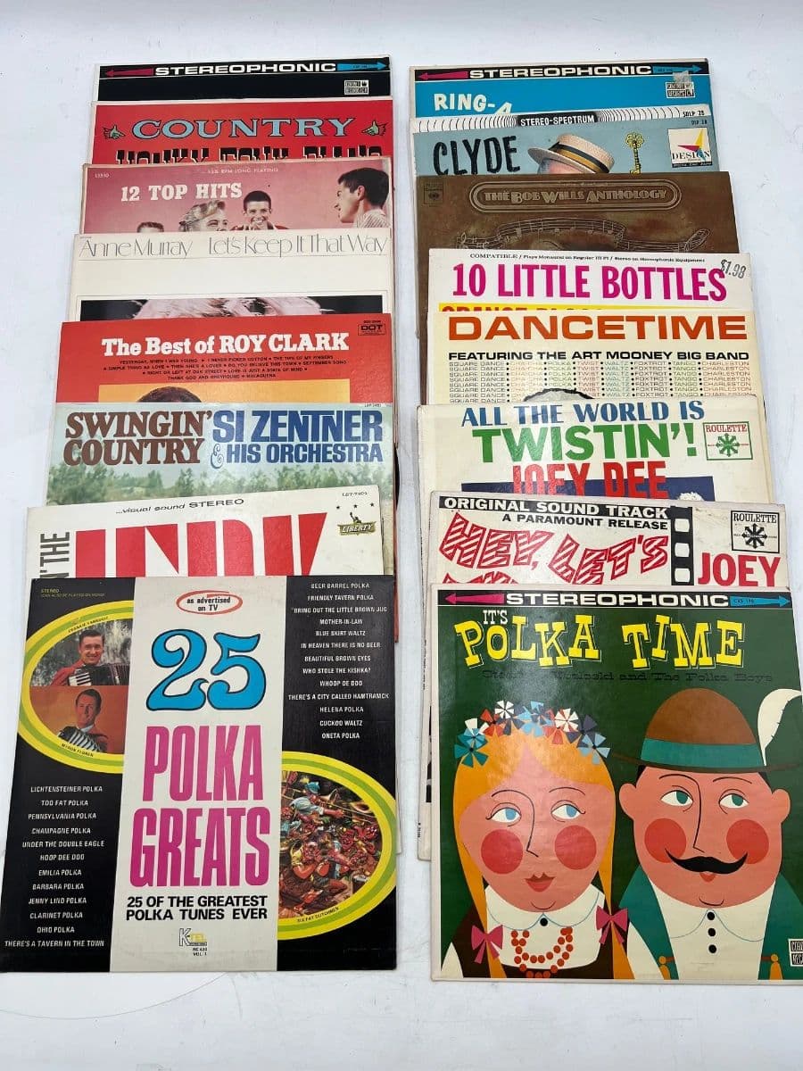 Bremerton Collectors, Vault Auction, Comic Books, Cars, Vinyl LPs, Marvel Disney Cards and more! photo 11