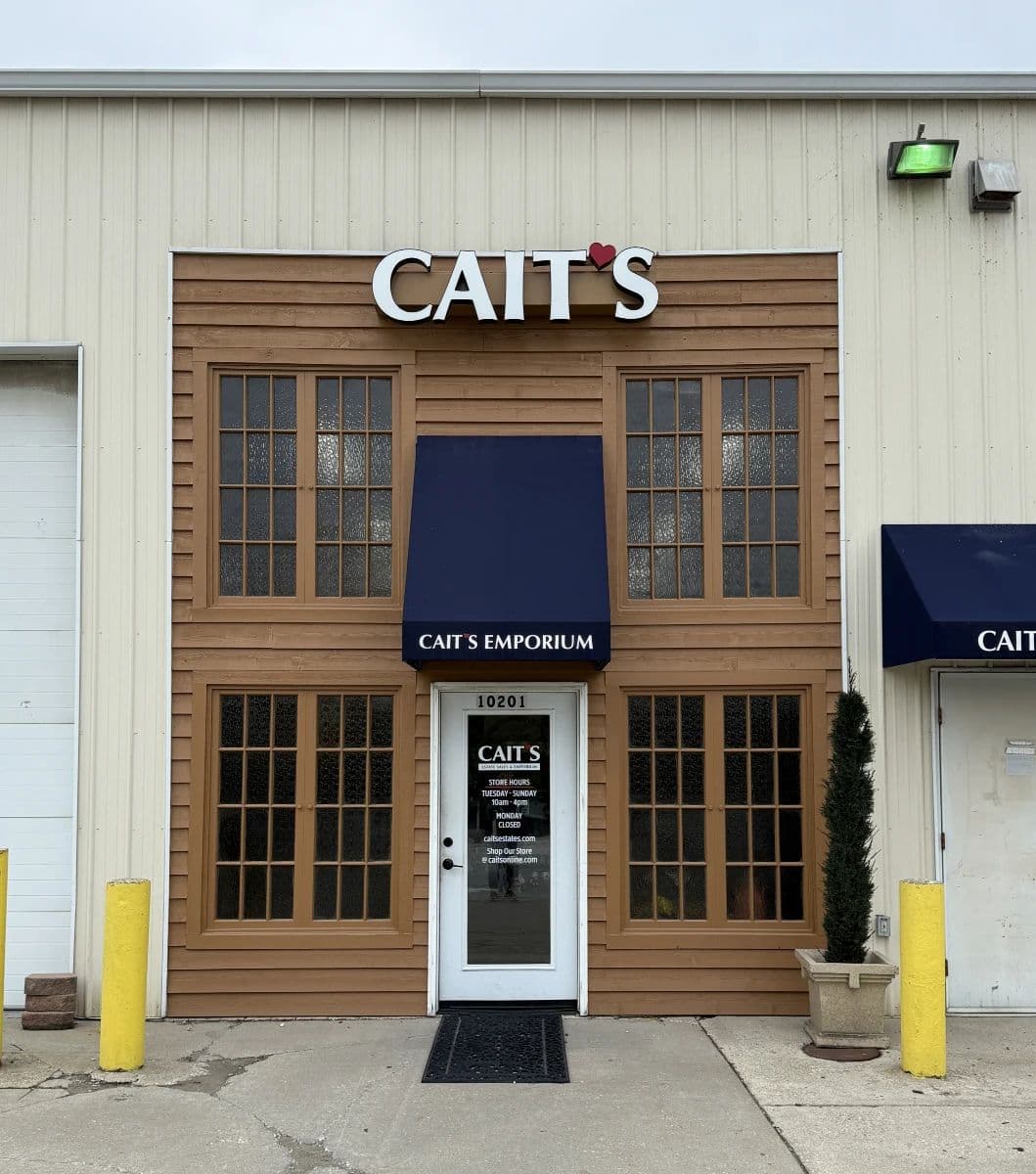 CAIT'S® Mokena Warehouse Estate Sale photo 5