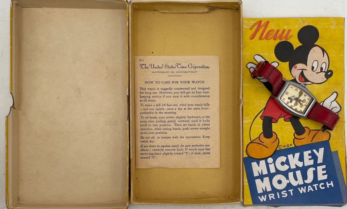 Fabulous Antique & Vintage Auction Incl. Disney Collection photo 6