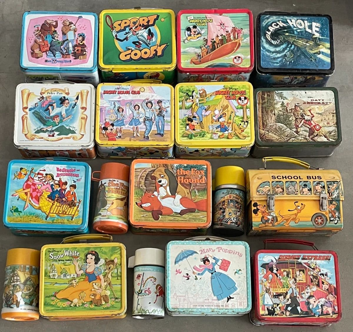 Fabulous Antique & Vintage Auction Incl. Disney Collection photo 1