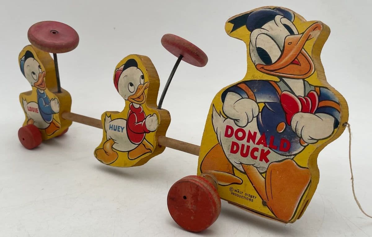 Fabulous Antique & Vintage Auction Incl. Disney Collection photo 12