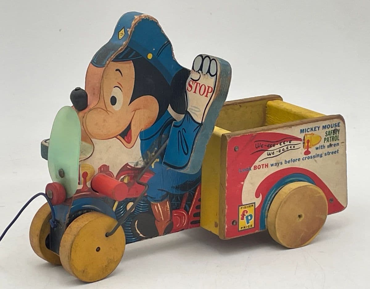Fabulous Antique & Vintage Auction Incl. Disney Collection photo 11