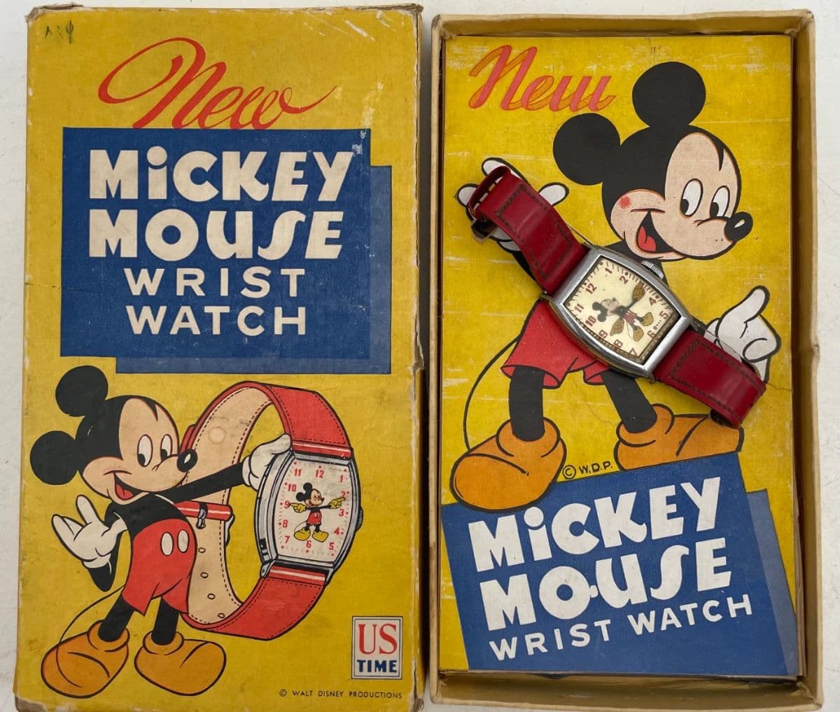 Fabulous Antique & Vintage Auction Incl. Disney Collection photo 4