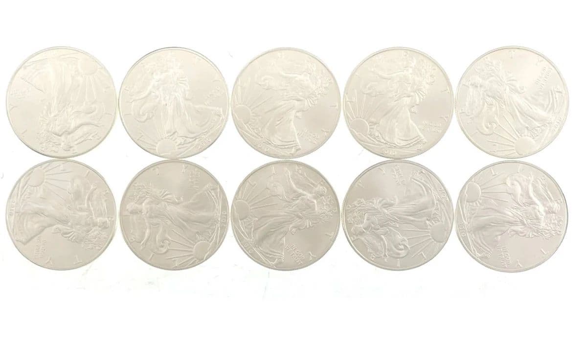 COLLECTORS COIN & CURRENCY AUCTION! photo 12