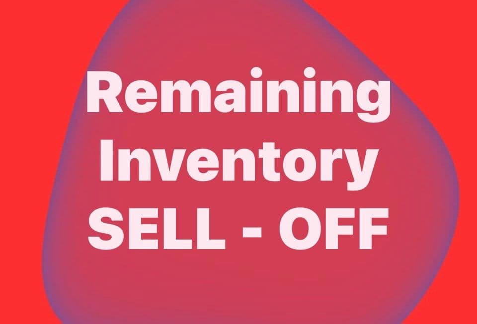 Inventory SELL-OFF of Estate Tag Sale Remaining Inventory photo 1