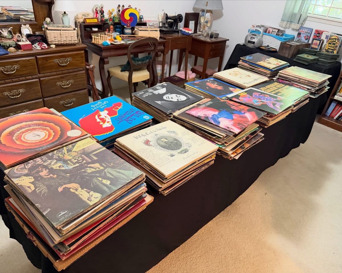 Fabulous Collectors Estate Sale Round 1 photo 3