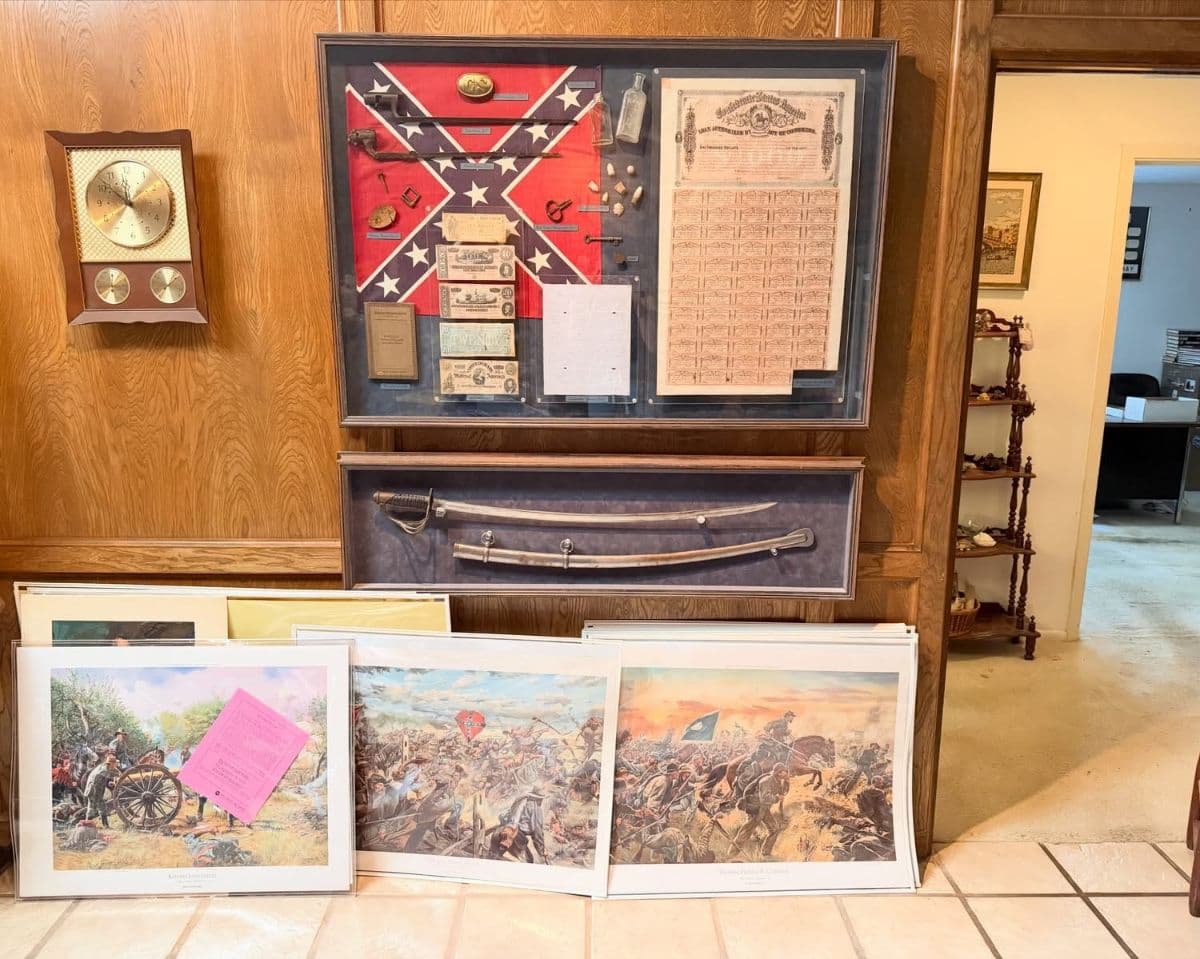 Fabulous Collectors Estate Sale Round 1 photo 7