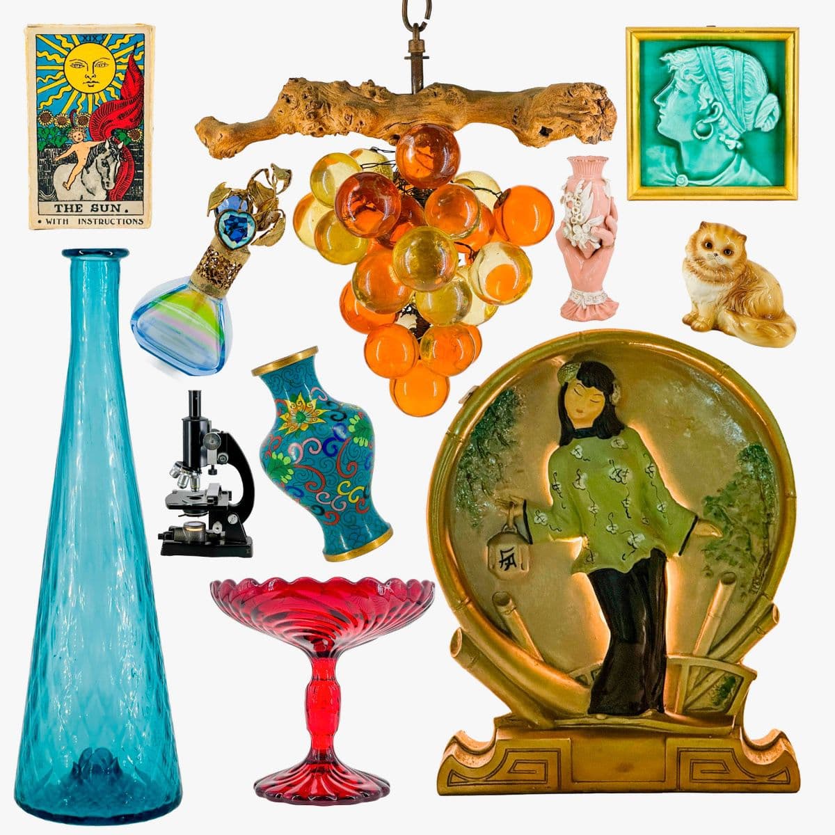 Great Lakes VNTG Eclectic Collectibles Consignment Auction Avon Lake, OH photo 1