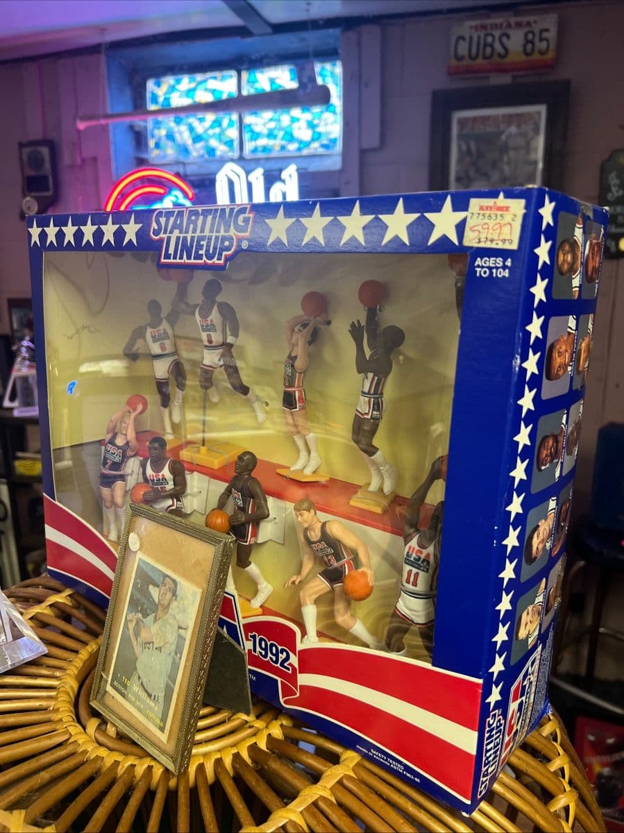Packed Lifetime Collection Sports Memorabilia Estate Sale in Michigan City photo 7