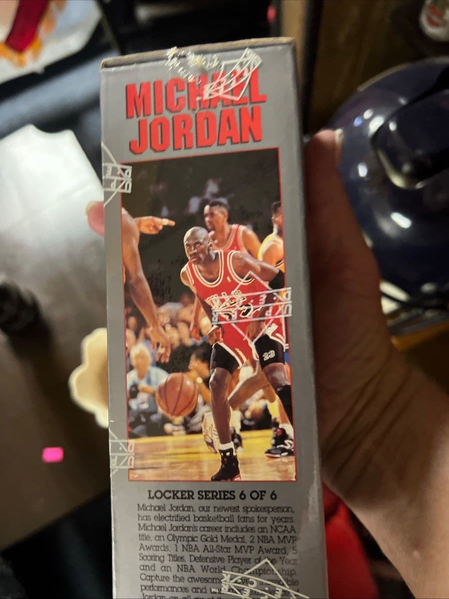 Packed Lifetime Collection Sports Memorabilia Estate Sale in Michigan City photo 6