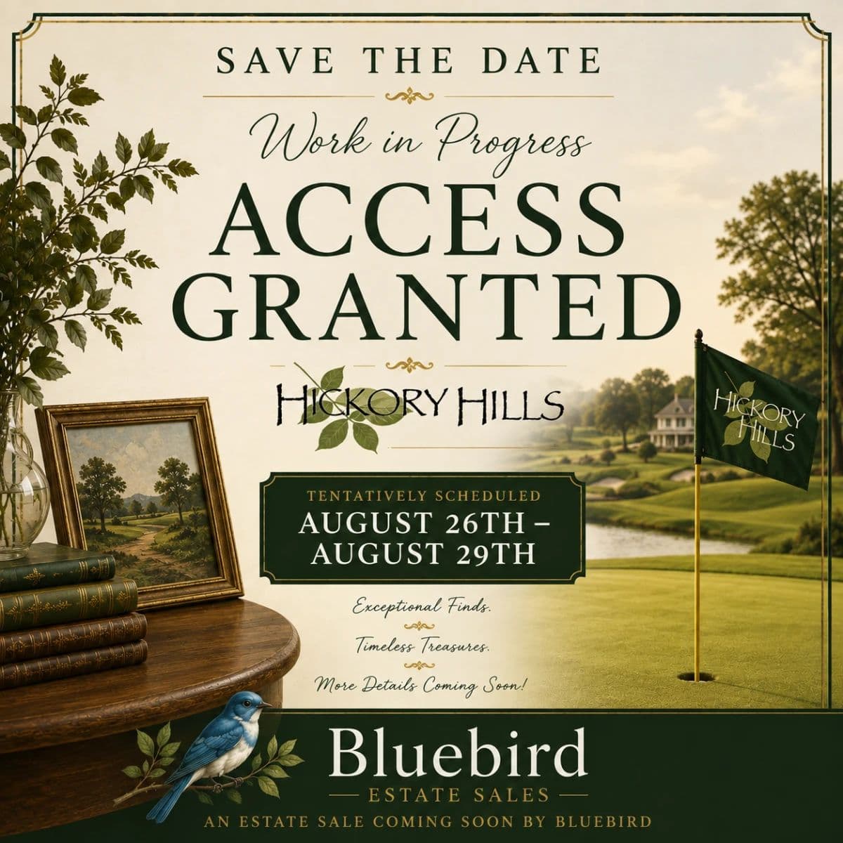 Access Granted: Hickory Hills photo 1