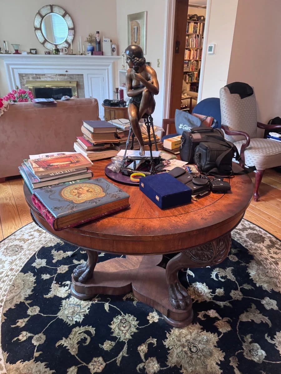 A Lifetime of Service, Travel & Discovery — Washington, DC Estate Sale photo 12