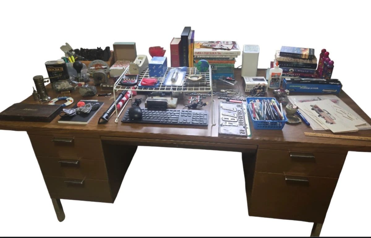 Apple, Roosters, and Wrenches 50% off Saturday photo 5