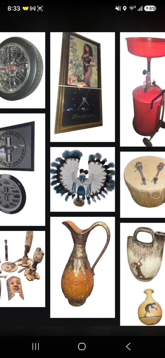Apple, Roosters, and Wrenches 50% off Saturday photo 1