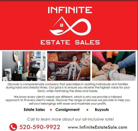 Infinite Estate Sales Palm Valley Week 2! photo 2
