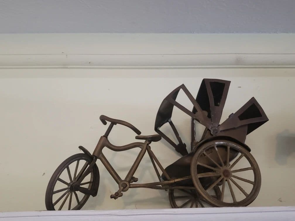 Collectors Home, Hummels, Cast Iron Buggy and Carts,  Bottle,can opener collection photo 3