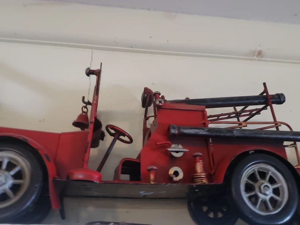 Collectors Home, Hummels, Cast Iron Buggy and Carts,  Bottle,can opener collection photo 2