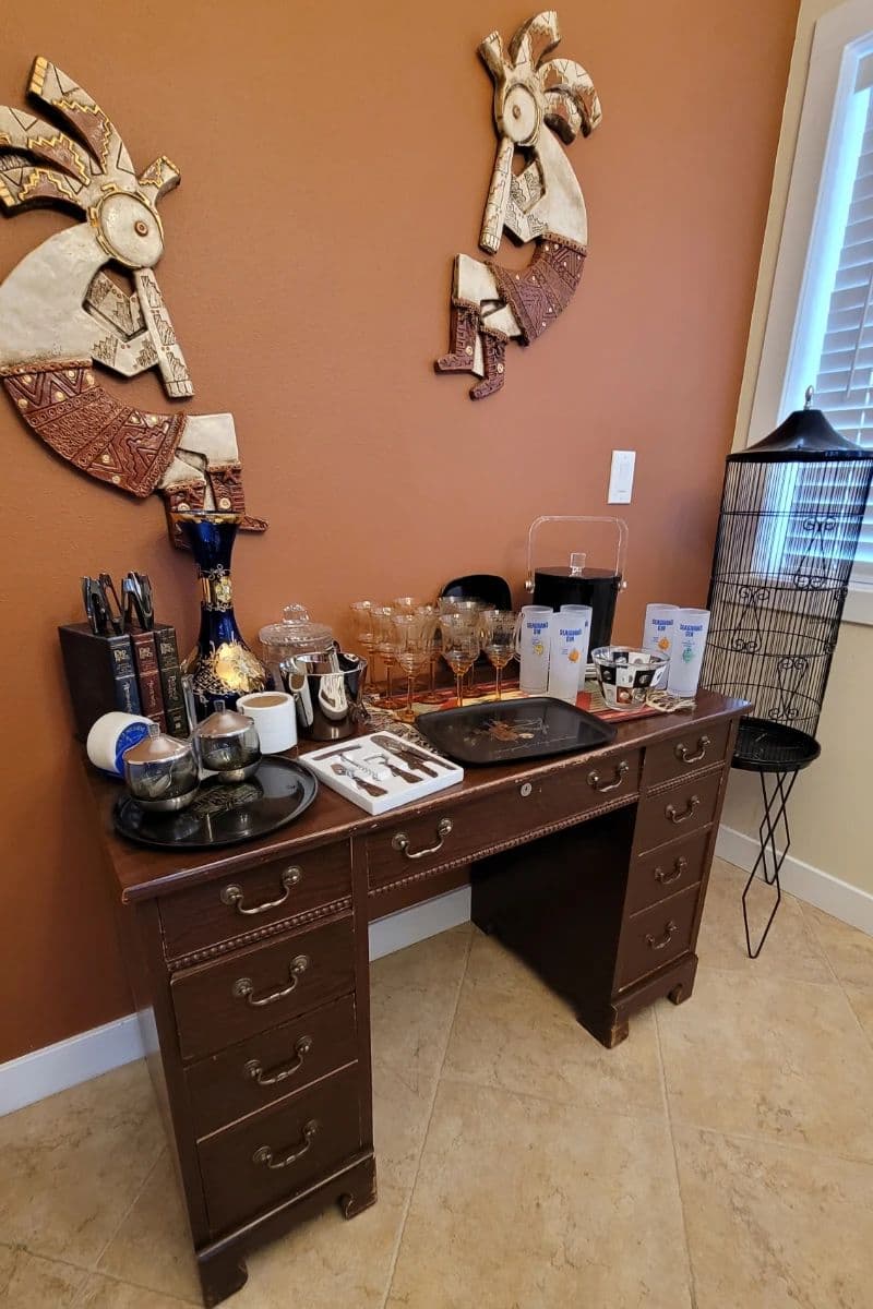 50% Off Sunday SunCity Sale~Contemporary furniture+Vtg art&decor+jewelry+clothing+Swarovski Crystals photo 6