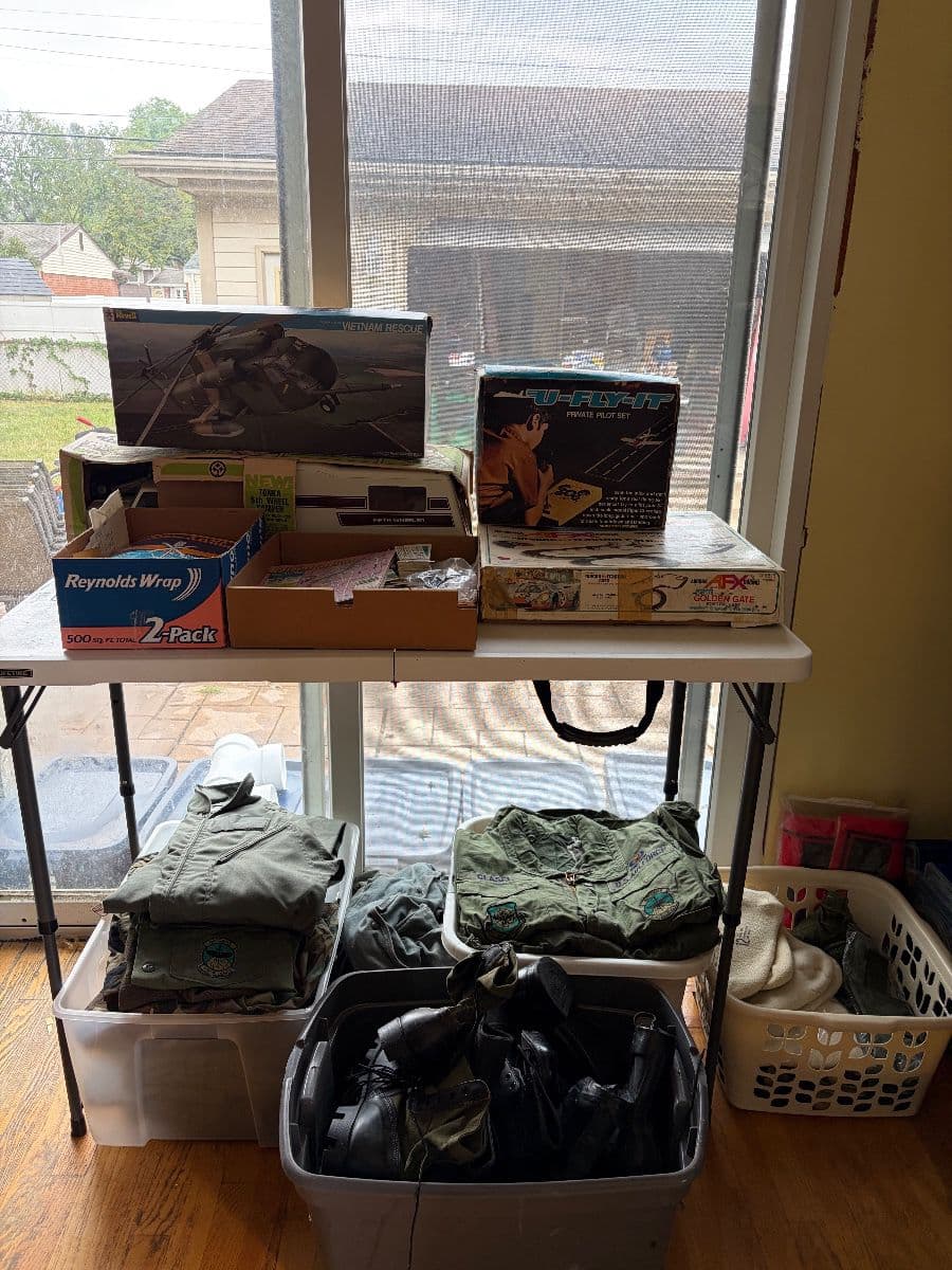Packed Westland Estate Sale by All Out Estate Sale Services photo 6