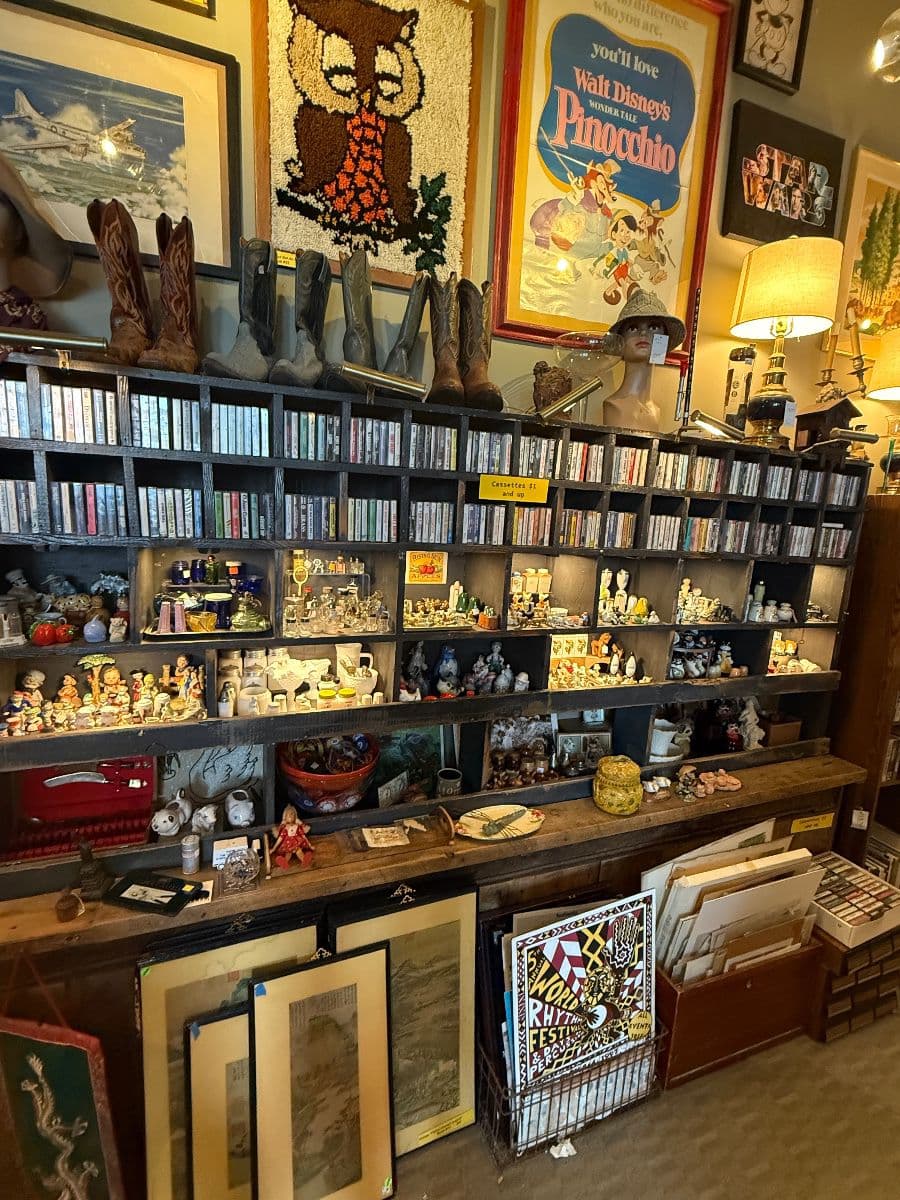 50% OFF WHITE TAGS MAGNOLIA VINTAGE WAREHOUSE SALE photo 7