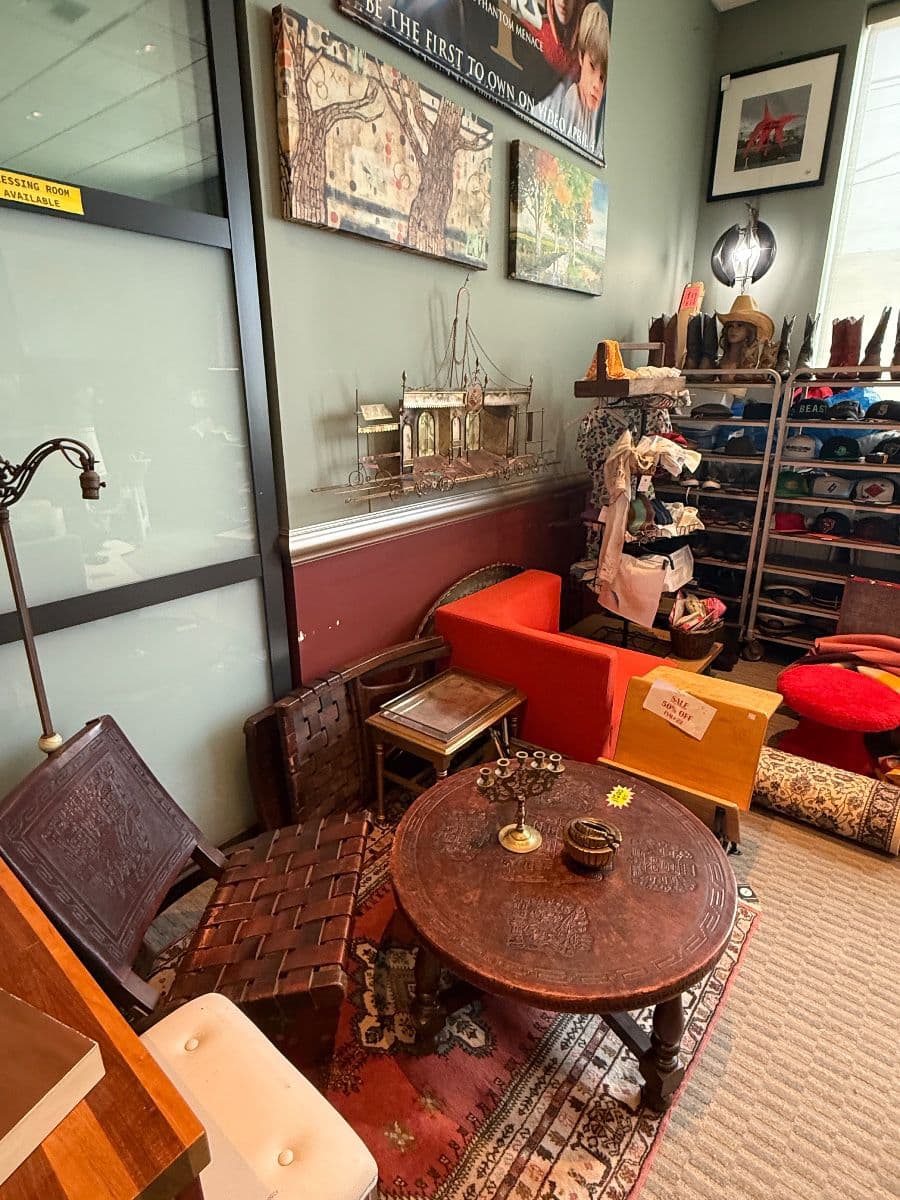 50% OFF WHITE TAGS MAGNOLIA VINTAGE WAREHOUSE SALE photo 5